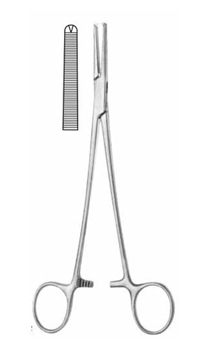 Hysterektomy Forceps